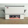 Buy cheap Slide Rail Type Laboratory Tube Furnace 1100℃ Max Temp Integral Structure from wholesalers