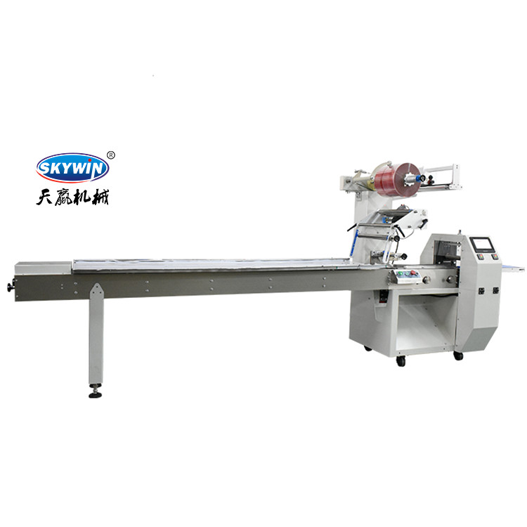 304 Stainless Steel SEW Motor Hard & Soft Biscuit Factory Machine