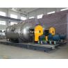 Buy cheap 10RPM Slurry Vacuum Rake Dryer 500L 1000L Continuous Vacuum from wholesalers