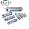 Buy cheap Galvanized Steel Wire Transmission Line Tool Rope Connectors Swivel Joints 80kN Rated Load from wholesalers
