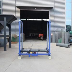 Buy cheap Foldable Mobile CE Scaffold Lift Cargo Ladder 1.5-3m from wholesalers