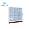 Buy cheap 4 Door Convenience Store Fridge , Beverage Cooler Refrigerator For Supermarket from wholesalers
