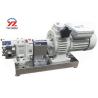 Buy cheap 220v Single Phrase Rotary Lobe Pump Variable Frequency Adjustable Speed from wholesalers