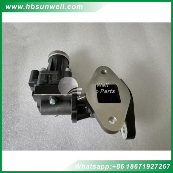 Quality 5300587 EGR Valve for Cummins ISDE QSB engine Dongfeng truck parts or Komatsu excavator parts for sale