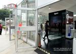 Standard A Type Outdoor Event Tents With Glass Sidewall And Wedding Party Tent