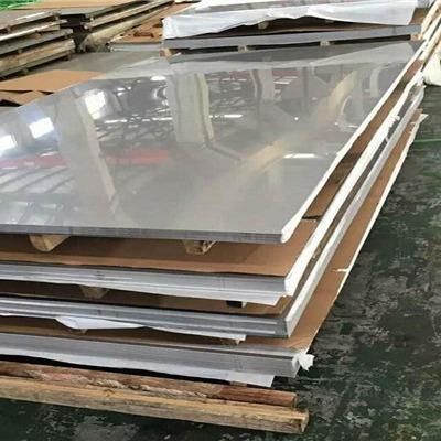 Quality ASTM 304 316 Cold Rolled Stainless Steel Plate Corrosion Resistant Satin Sheet for sale