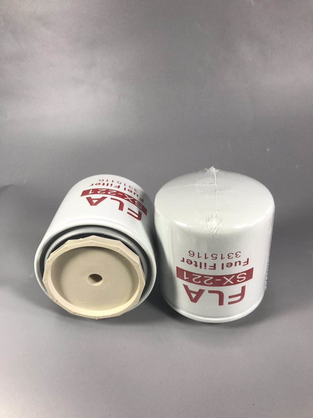 Auto Engine Fuel Filter Separator Cartridge Structure Excellent Chemical Tolerance