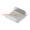 Buy cheap Galvanized Steel Stamping Parts , Fixed Spare Parts For Drywall Accessories from wholesalers