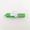 Buy cheap Standard Green Field Fiber Optic Fast Connector SC/APC FKSA022 from wholesalers