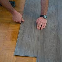 Buy cheap 4mm 5mm 6mm Luxury Vinyl Plank Floor for Other After-sale Service and 100% product