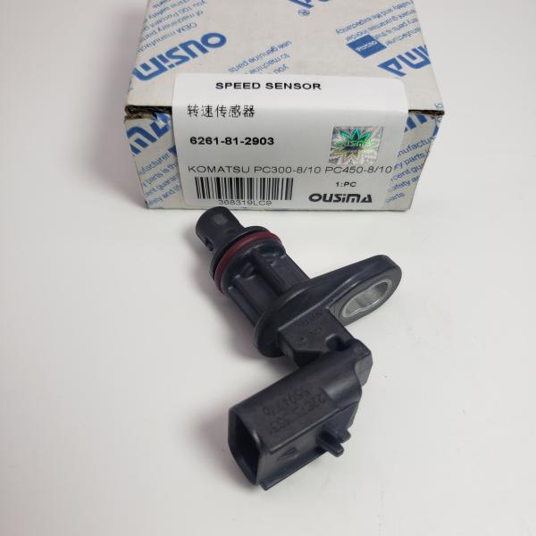 Buy cheap 6261-81-2903 6261812903 Speed Sensor For Komatsu Part from wholesalers