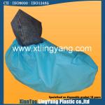 Yellow / Blue Disposable Boot Covers / Surgical Boot Covers Anti Dust Lightweigh