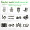 Buy cheap 1.2738 Precision Injection Molding Parts TiALM Surface For Auto from wholesalers