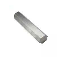 Buy cheap 201 SS Hexagonal Bar Stainless Steel Hex Rod Bending Welding product
