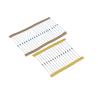 Buy cheap 680R 5% 1/4W Carbon Film Fixed Resistor For PCB Board Dedicated from wholesalers