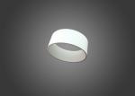 Low Insertion Loss Yttrium Oxide Ceramic ZrO2 Ceramic Sleeve For Optical Fiber