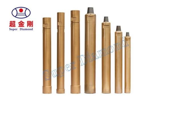 High Air Pressure Rock Drilling Reverse Circulation DTH Hammer to Compatible