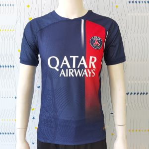 Wholesale Ventilated Personalized Jersey Shirts 100% Polyester Durable Soccer Player Jersey from china suppliers