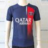 Buy cheap Ventilated Personalized Jersey Shirts 100% Polyester Durable Soccer Player Jersey from wholesalers