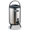 Buy cheap SS304 Bubble Milk Tea Shop Equipment Commercial Insulated Barrel 12L from wholesalers