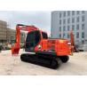 Buy cheap Crawler Mounted DX150-9C Used Doosan Excavator Original Korea Versatility from wholesalers