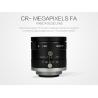Buy cheap Ultra - Low Distortion Optical Lenses , Portable High Definition Fixed Focus Lens from wholesalers