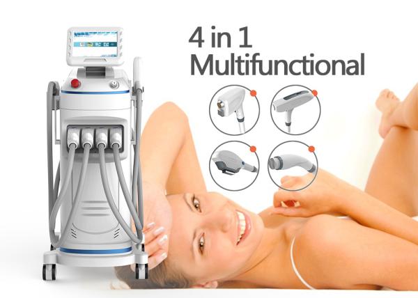 Buy cheap Energy Saving Laser Beauty Machine With 10.4" True Color Touch Screen Continuous Working from wholesalers