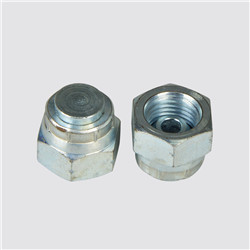 CNC Machine Metric Hydraulic Hose Banjo Fittings 70011