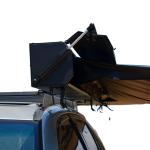 270 Degree Aluminium Shell 200X250 Car Fitment Awning for American and
