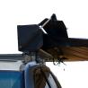 Buy cheap Alu Shell 270 Degree Wrap Around Awning 4x4 Roof Top Tent with LED Lights from Premier from wholesalers