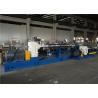 Buy cheap PE PP PVC Film Plastic Recycling Machine Double Stage Extruder Long Span Life from wholesalers