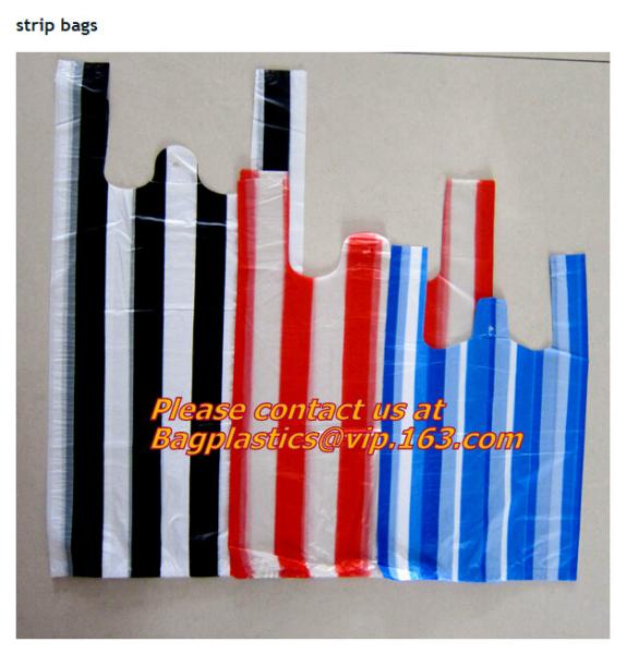 Buy cheap 100 Compostable Biodegradable Shopping Bags - T-Shirt Style Carry Bags for Trash Or Grocery - Super Strong Holds 25 Poun from wholesalers
