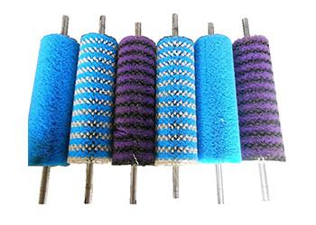 Buy cheap Professional Rotary Cleaning Brush , Transparent Glass Cleaning Brush from wholesalers