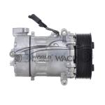 Benz AC Compressor For Benz Actros MP2 MP3 24V 2000-2003 WXMB001A