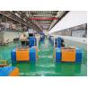 Buy cheap Al Alloy Wire Drawing Machine Inlet 2.2 To 3.0mm Outlet 1.0 To 1.6mm from wholesalers
