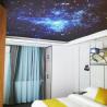 Buy cheap 12VDC Polyester Fiber Optic Star Ceiling Panels Caviar Ceiling Acoustic Panel from wholesalers