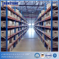 Buy cheap FEM Standards Long Span Shelves Storage Warehouse Rack With Robust Design product