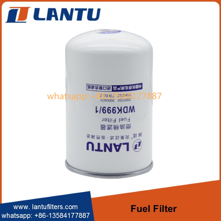 Lantu Factory 145.5mm Fuel Filter Elements WDK999/1 2000250 2000401 W940/20 F0005-Z