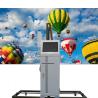 Buy cheap Foldable 3D UV Wall Printer With Epson TX800 Printhead from wholesalers