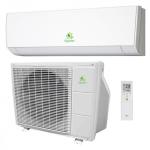 OEM Split Room Air Conditioner , Cooling / Heating Inverter Air Conditioner