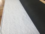 Blank Coral Velvet Printing 100% Eco - friendly Anti -slip Floor Natural Rubber
