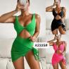 Buy cheap Sexy Ladies One Piece Swimsuit Strength Abrasion Resistance One Piece Bathing Suit from wholesalers