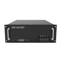 Buy cheap 51.2V Rack Mount Solar Battery Lifepo4 Solar Energy Storage Battery product