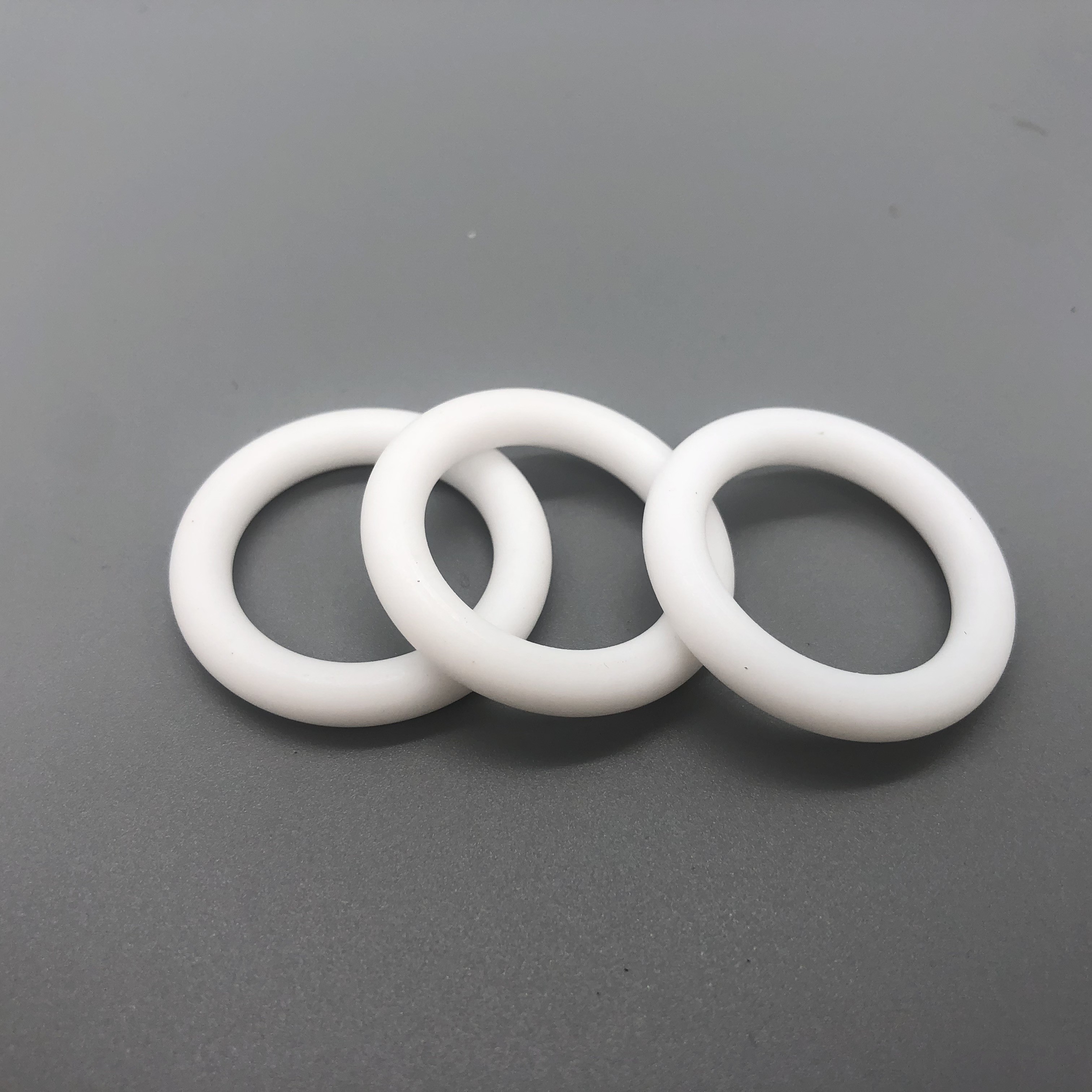 Royal Way Offer Chemical Resistant 3 Inch 2 Inch Rubber O Ring PTFE For Pump Seals