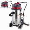 Buy cheap Automatic Robot Industrial Wet and Dry Vacuum Cleaners with Large Wheel Plate from wholesalers