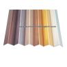 Buy cheap Durable Anodized Brushed Aluminium Corner Protectors For Walls 1.5mm Thickness from wholesalers