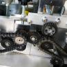 Buy cheap Non Woven Meltblown Mask Machine , CE Elastic Earloop Mask Machine from wholesalers