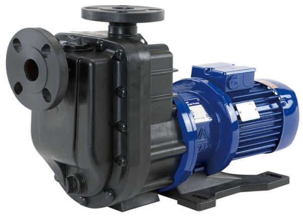 Single Stage Single Suction Chemical Process Pump With Abrasion Resisting