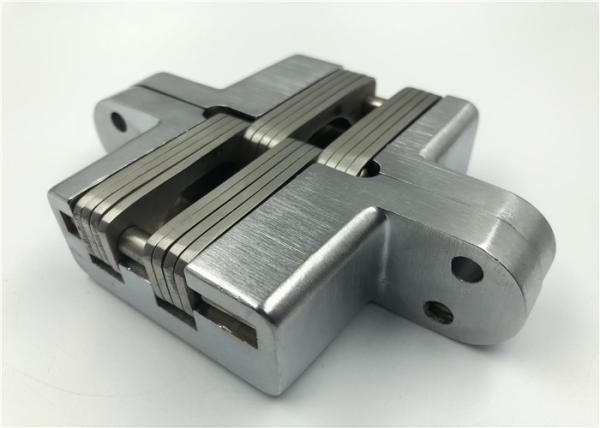 Buy cheap Durable Invisible Hinges For Cabinet Doors / SOSS 204 Invisible Hinge from wholesalers