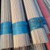 Buy cheap Construction 10-910mmOD Mirror Finish Stainless Steel Tube TISCO from wholesalers